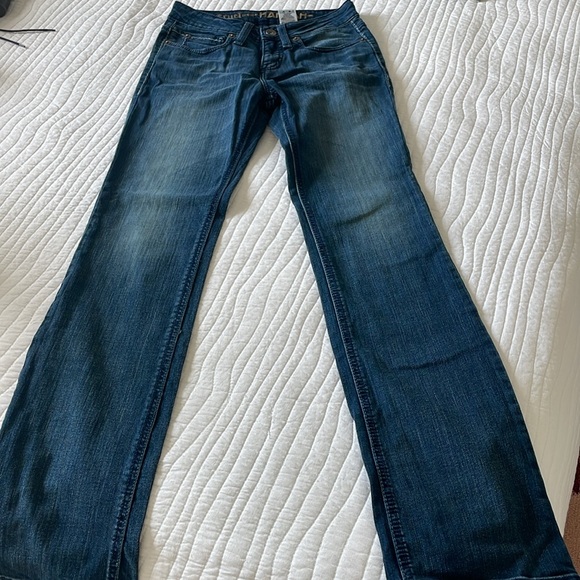 Cruel Girl Hannah Flare Womens Jeans - Picture 5 of 5